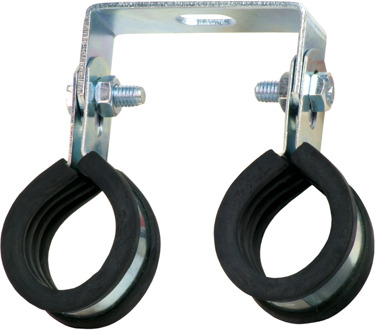 Cornat Duo-Buisbeugel Vz 28Mm (2Stuks) - T562223