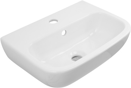 Cornat Emalia Fontein 45Cm Wit - HWBEMA4500