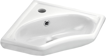 Cornat Euroline Hoek Fontein 34X34X35 Wi - HWB1100