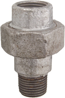 Cornat Galva 3-Dlg Koppeling Mv 5/4 (341) - VFB34154