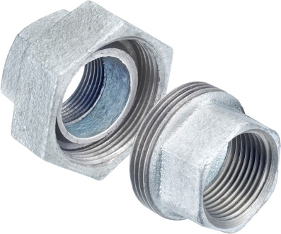 Cornat Galva 3-Dlg Koppeling Vv 3/4 (340) - VFB34034