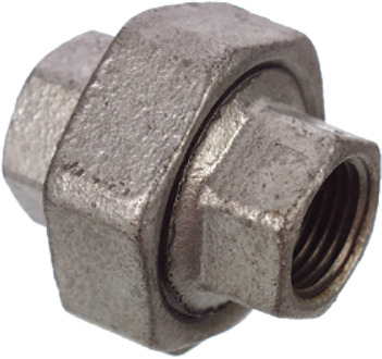 Cornat Galva 3-Dlg Koppeling Vv 5/4 (340) - VFB34054