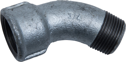Cornat Galva Bocht Mv 3/8 45Gr (40) - VFB4038