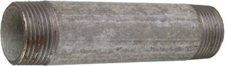 Cornat Galva Buisnippel Mm 1'' 150Mm (530) - VFB530115