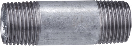 Cornat Galva Buisnippel Mm 1/2 60Mm (530) - VFB530126