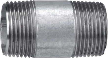 Cornat Galva Buisnippel Mm 1'' 60Mm (530) - VFB53016