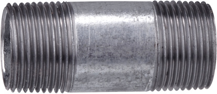 Cornat Galva Buisnippel Mm 3/4 60Mm (530) - VFB530346