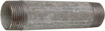 Cornat Galva Buisnippel Mm 3/8 100Mm (530) - VFB5303810