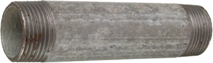 Cornat Galva Buisnippel Mm 3/8 200Mm (530) - VFB5303820