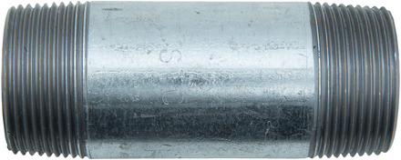 Cornat Galva Buisnippel Mm 5/4 100Mm (530) - VFB5305410