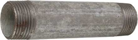 Cornat Galva Buisnippel Mm 5/4 80Mm (530) - VFB530548