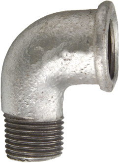 Cornat Galva Knie Mv 3/4 90Gr (92) - VFB9234