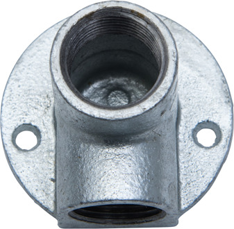 Cornat Galva Muurplaat Haaks Vv 1/2 (471) - VFB47112