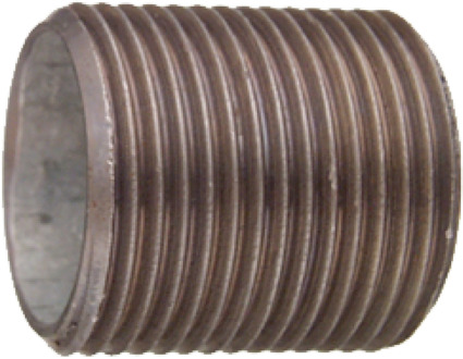 Cornat Galva Schroefdraadnippel 1/2 (531) - VFB53112