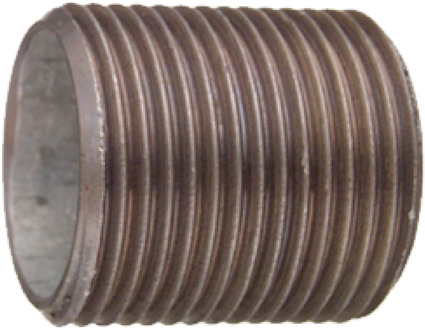 Cornat Galva Schroefdraadnippel 3/8 (531) - VFB53138