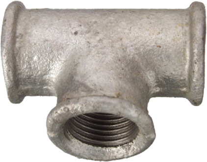 Cornat Galva T-Stuk Vvv 1''X1/2X1'' (130) - VFB130112