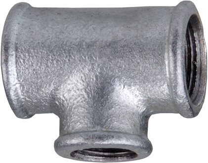 Cornat Galva T-Stuk Vvv 3/4X1/2X3/4 (130) - VFB1303412