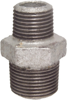 Cornat Galva Verloopnippel 1''Mx3/4M (245) - VFB245134