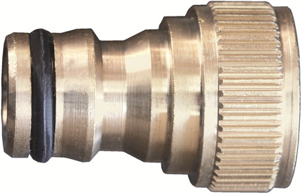 Cornat Garden Messing Kraanstuk 1/2V-Clic - FLOR89505