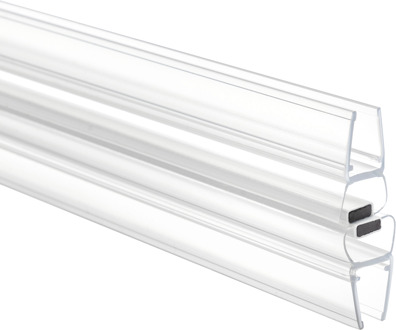 Cornat Glasdeurdichting Magn 180Gr 2M 2St - GTDM1800