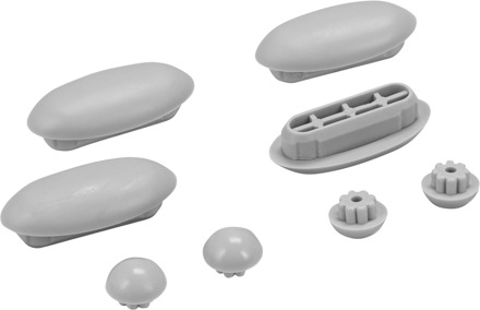 Cornat Gummi Stop Wc-Bril Relied/Rino/ Zw - TEC365038