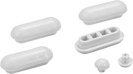 Cornat Gummi Stop Wc-Bril Tarox/Roda/Dolo/ - TEC365071