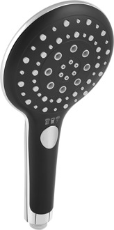 Cornat Handdouche Pecoriono 3S Ch/Zw - TECB3427