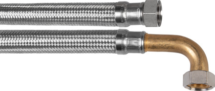 Cornat Hoek-Inox-Slang 1''Vx500X1''V - T596016