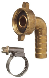 Cornat Hoek-Schroefverbinding 1/2' Ms - TEC308151