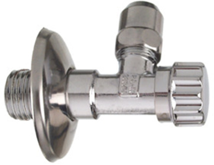 Cornat Hoekstopkraan 1/2 2St Ch - T317002