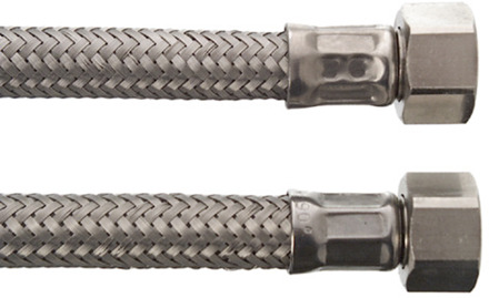 Cornat Inox-Slang 1/2Vx1/2Vx700 - T596008