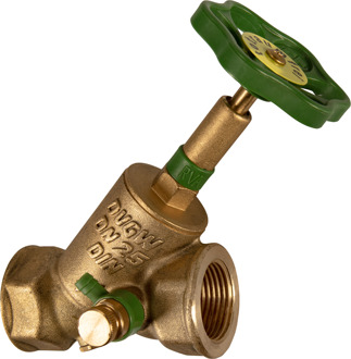 Cornat Kfr-Kraan 1'' (Din/Dvgw) Ms - T571623