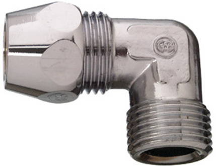 Cornat Klemkoppeling/Ch Knie 1/2Mx10Mm - TEC582214