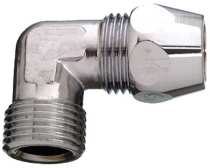 Cornat Klemkoppeling/Ch Knie 3/8Mx10Mm - TEC582204