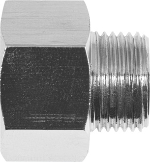 Cornat Klemkoppeling/Ch Recht 1/2Vx10Mm - TEC5812141