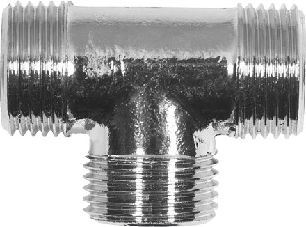 Cornat Klemkoppeling/Ch T-Stuk 10X10X10Mm - TEC5818401