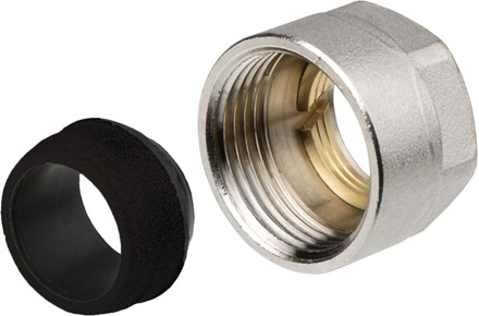 Cornat Klemring 3/4 Met Moer 15X1Mm (1St) - T591512