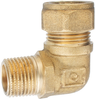 Cornat Knelkoppeling/Ms Knie 1/2Mx18Mm - TEC584019