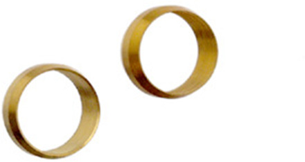 Cornat Knelkoppeling/Ms Ring 18Mm (2St) - TEC589070