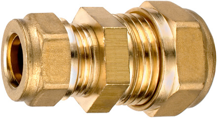 Cornat Knelkoppeling/Ms Verloop 15X12 *B* - TEC583560