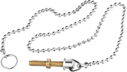 Cornat Kogelketting 300Mm Met Schroef Ch - TEC319299