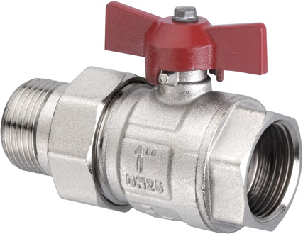 Cornat Kogelkraan 1''Vx1''M Ms-Ch - VRS660090