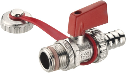 Cornat Kogelkraan Kfe 1/2 + Hendel Msni - T593549