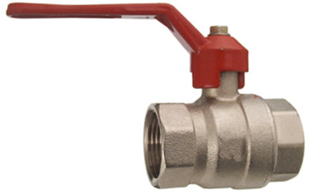 Cornat Kogelkraan Met Alu-Hendel 3/4Vv - T571442