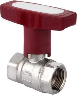 Cornat Kogelkraan Met Vleugelhendel 1''V - T594112