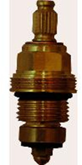 Cornat Kraanbinnenwerk 1/2 Messing - T302901