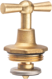 Cornat Kraanbovenstuk 3/4 + Vleugelhen. Ms - TEC301503