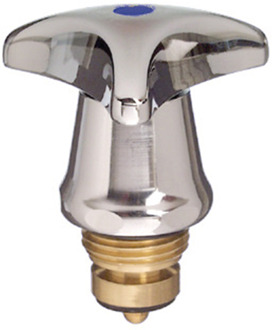 Cornat Kraanbovenstuk 3-Ster 3/8 Blauw Ch - TEC302000