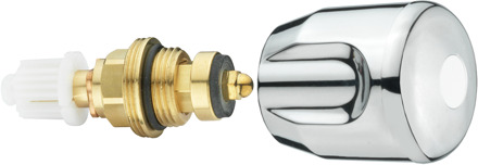 Cornat Kraanbovenstuk Boiler 3/8 Neutraal - TEC303100