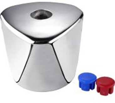 Cornat Kraangreep Abs Blauw+Rood Ch - TEC302699